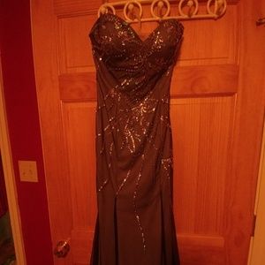 Prom dress